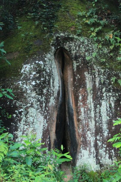 27 红色丹霞山之阳元石,阴元石,长老峰上观日出