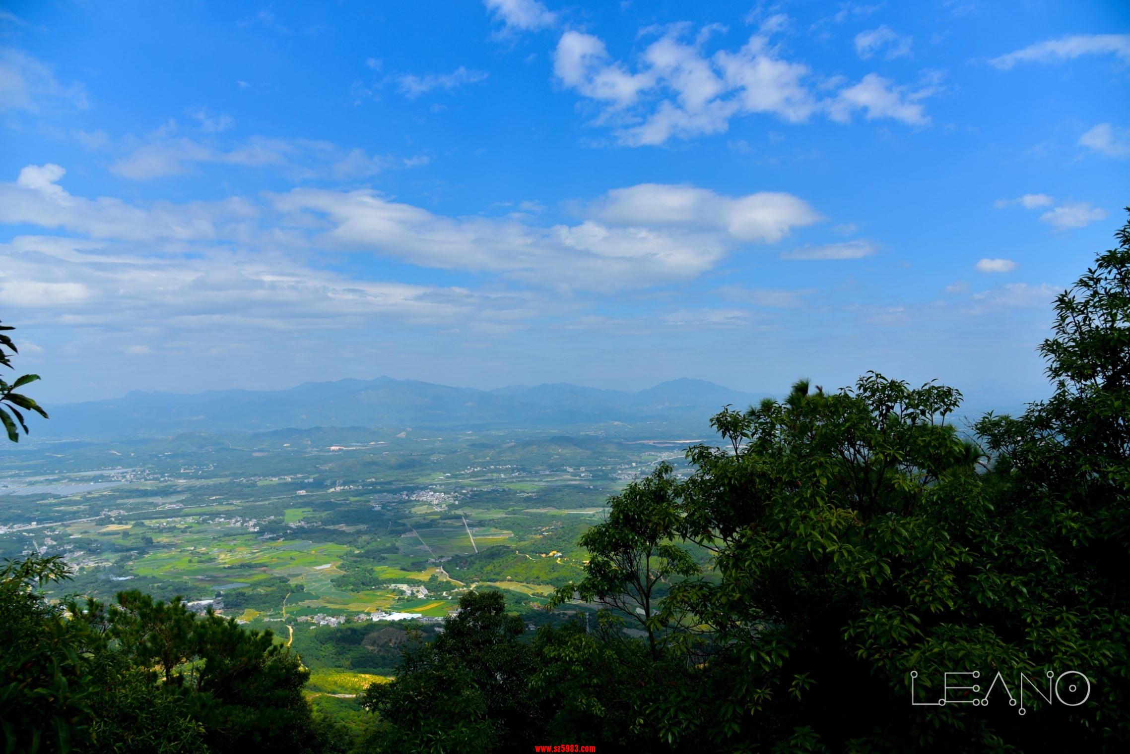 2015/10/25 惠东九龙峰—角村穿越——by 李诺一句话:感谢!