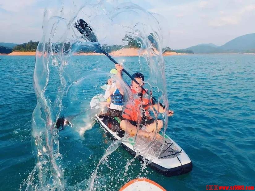 7月27日巽寮湾漫步 碧海湾网红sup桨板冲浪 趣味运动会 畅游大海休闲